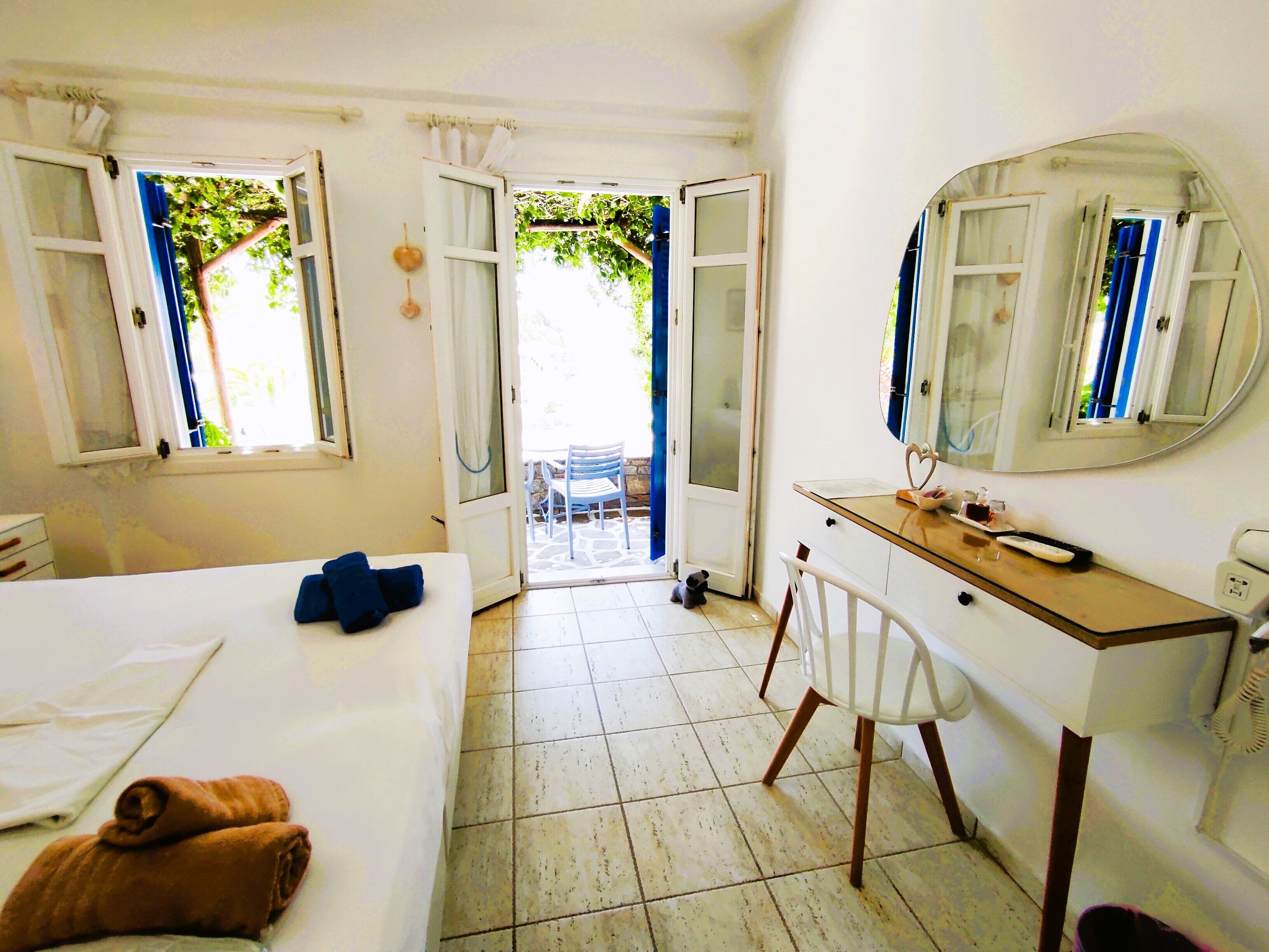 Standard Double or Twin Room