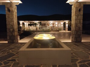 Desayuno bufé gratuito y diario