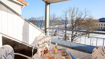 Ulkoruokailutilat