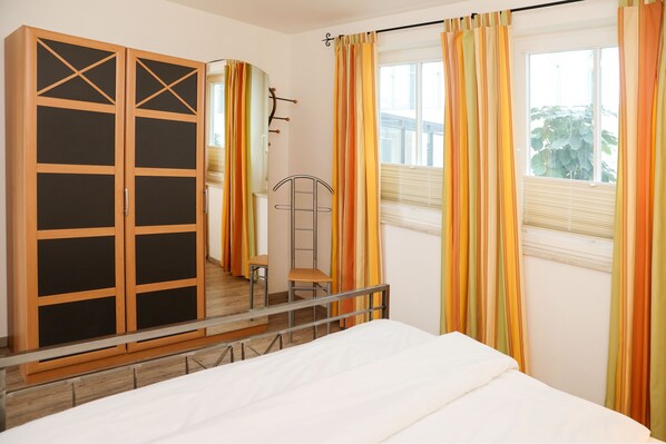 2 soveværelser, Wi-Fi, sengetøj