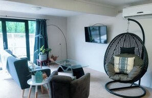 Téléviseur connecté, foyer