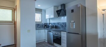 Casa de pescador, 4 habitaciones, amarre, WIFI, playa muy cerca.
