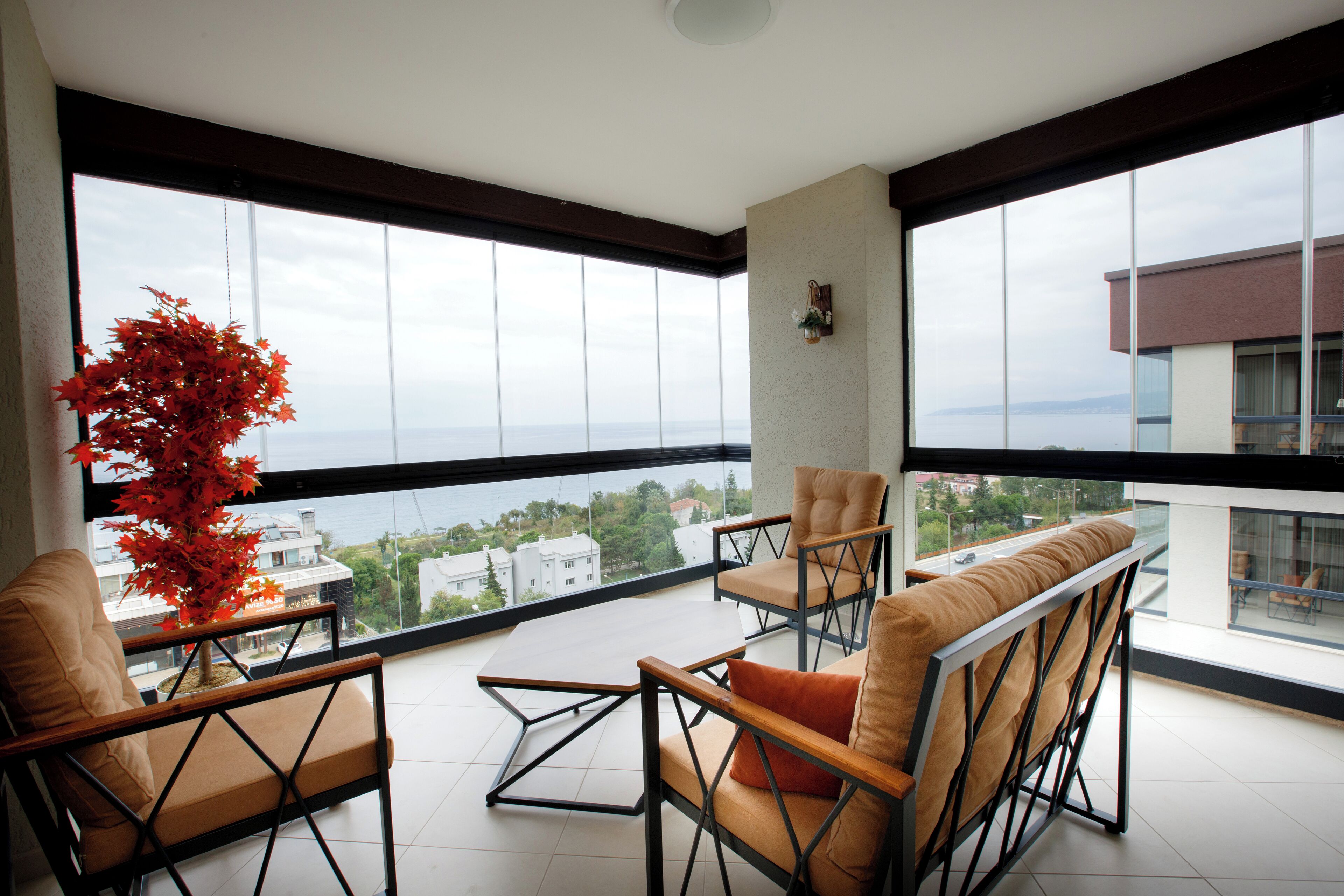 Deluxe Suite | Balcony