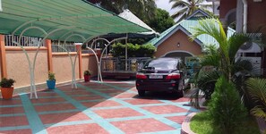 Estacionamiento gratis