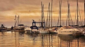 Port de plaisance