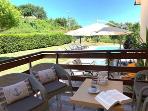 House, 3 Bedrooms | Terrace/patio