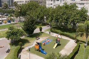 Children’s area