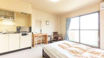 Single Room, Smoking | Free WiFi