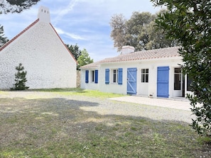 Extérieur