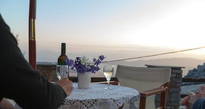 Evilion Escape Villa , panoramic view