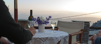 Evilion Escape Villa , panoramic view