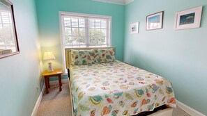 3 dormitorios, tabla de planchar con plancha, wifi y ropa de cama