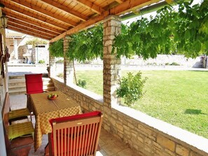 Teras/patio