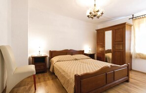 Ferienhaus (5 pax) | Schreibtisch, Bügeleisen/Bügelbrett, kostenloses WLAN, Bettwäsche