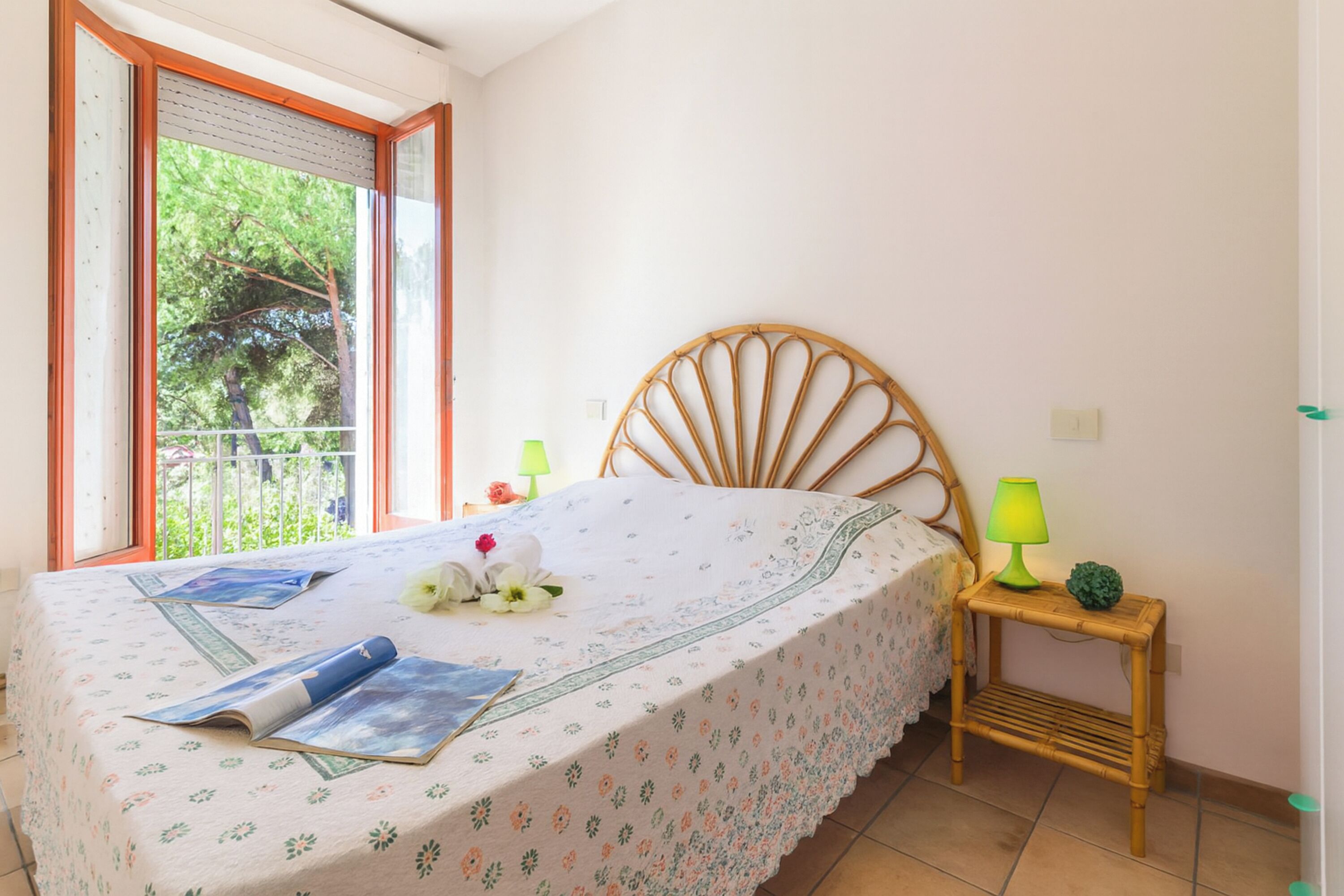 Familienapartment, Mehrere Schlafzimmer (Daniela 2 100m From Sea)