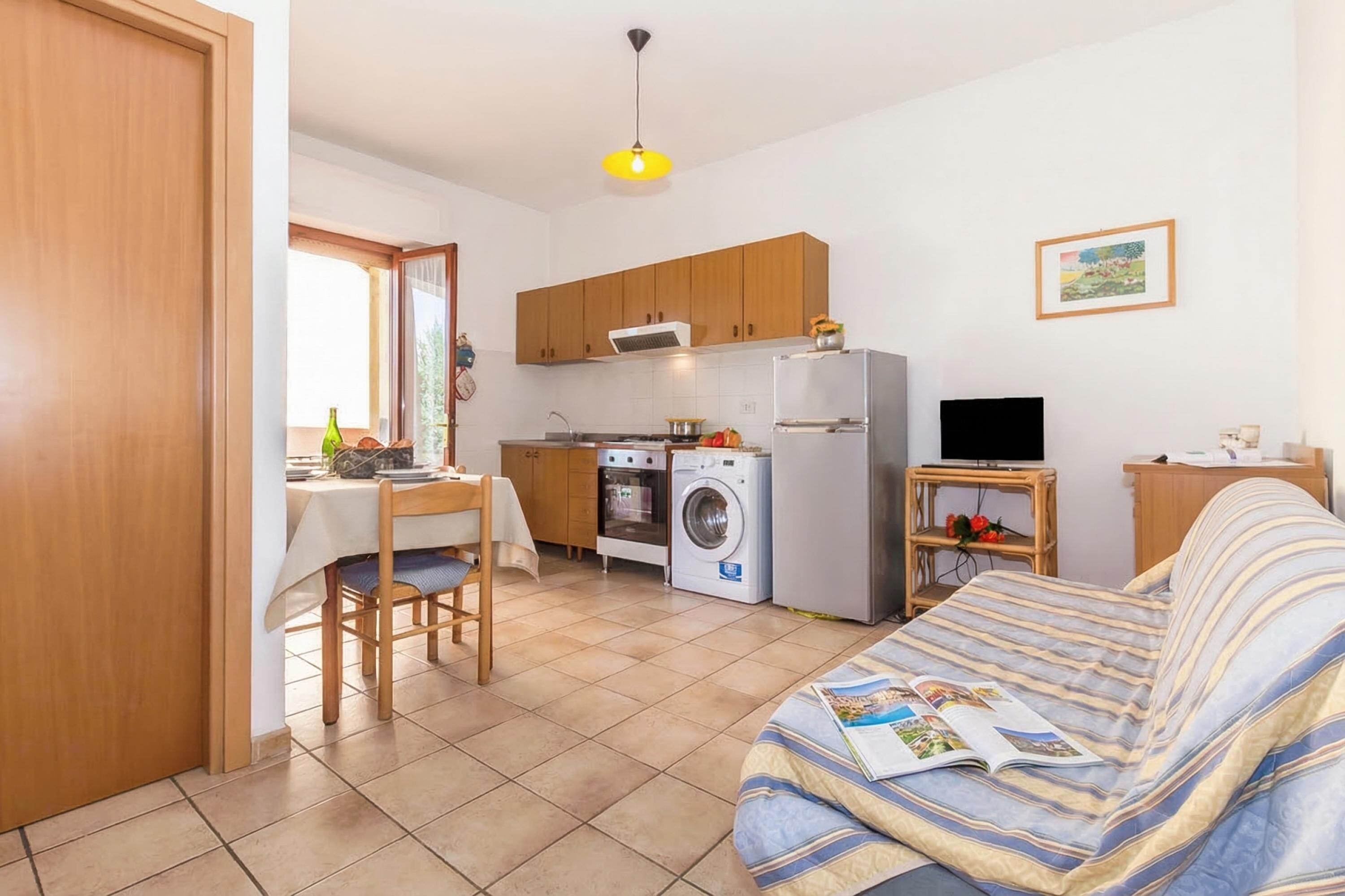 住宿内部
