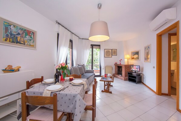 Appartement Familial, plusieurs chambres (Francesca 2 600m From Sea) | Intérieur