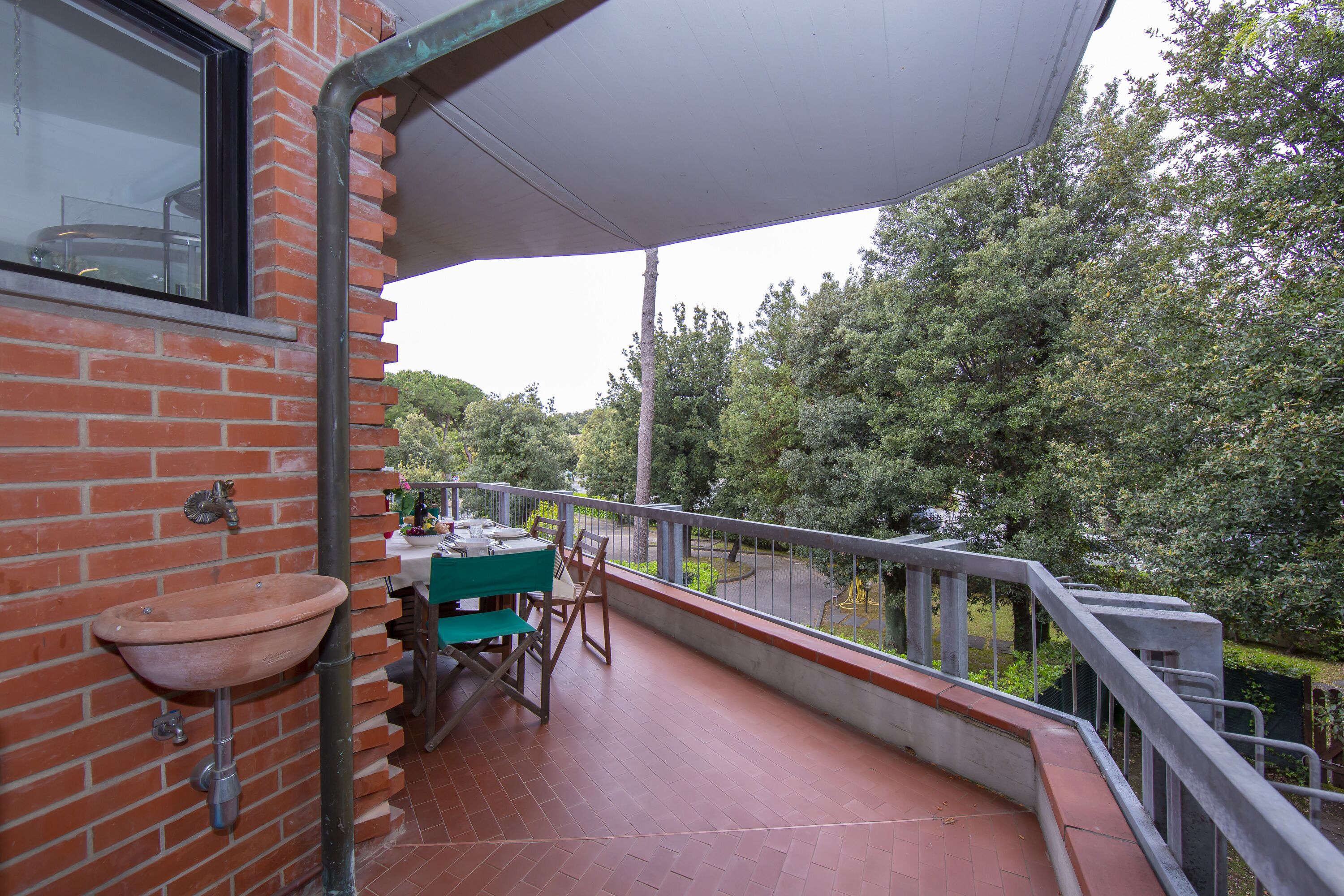 Apartemen Keluarga, beberapa kamar (Francesca 2 600m From Sea) | Halaman properti