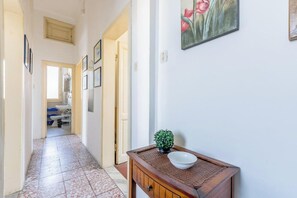 Casa família, vários quartos, 2 banheiros (Il Gladiolo - Focette 100m From Sea) | Parte interna