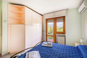 Appartement Familial, plusieurs chambres (La Chimera 700m from sea)