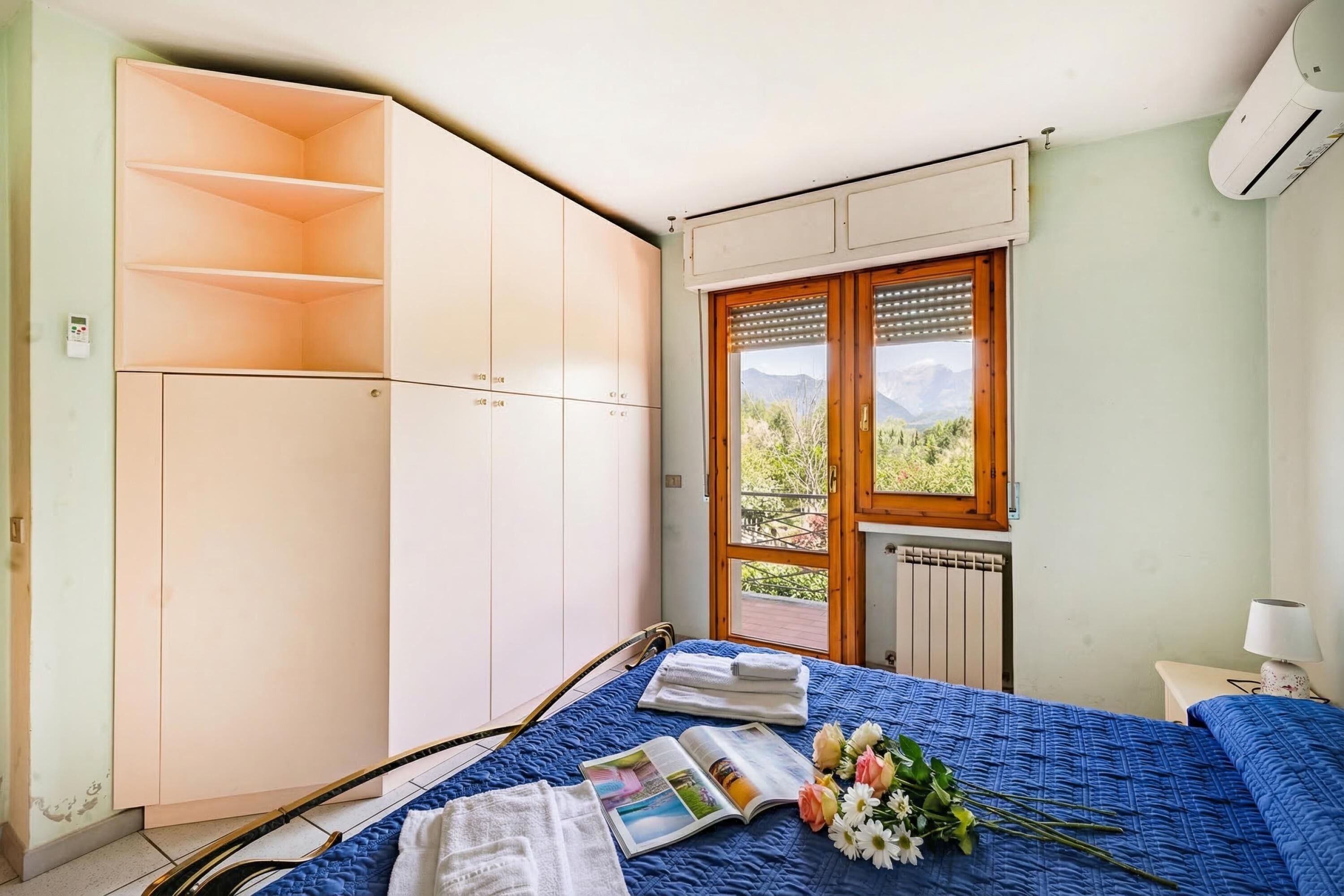 3 Schlafzimmer, WLAN, Bettwäsche