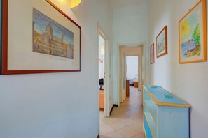 Family Apartment, Multiple Bedrooms, 2 Bathrooms, Sea Facing (La Fresia - Focette 100m from sea) | Interior - La Fresia - Focette 100mt From Sea (Pietrasanta)