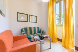 Living area - La Rosa - Focette (Pietrasanta)