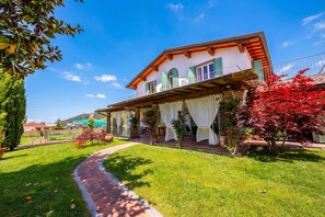 Family Villa, Multiple Bedrooms, Mountainside (Villa Clara few km from the sea) | Exterior - Villa Clara few km from the sea (Pietrasanta)