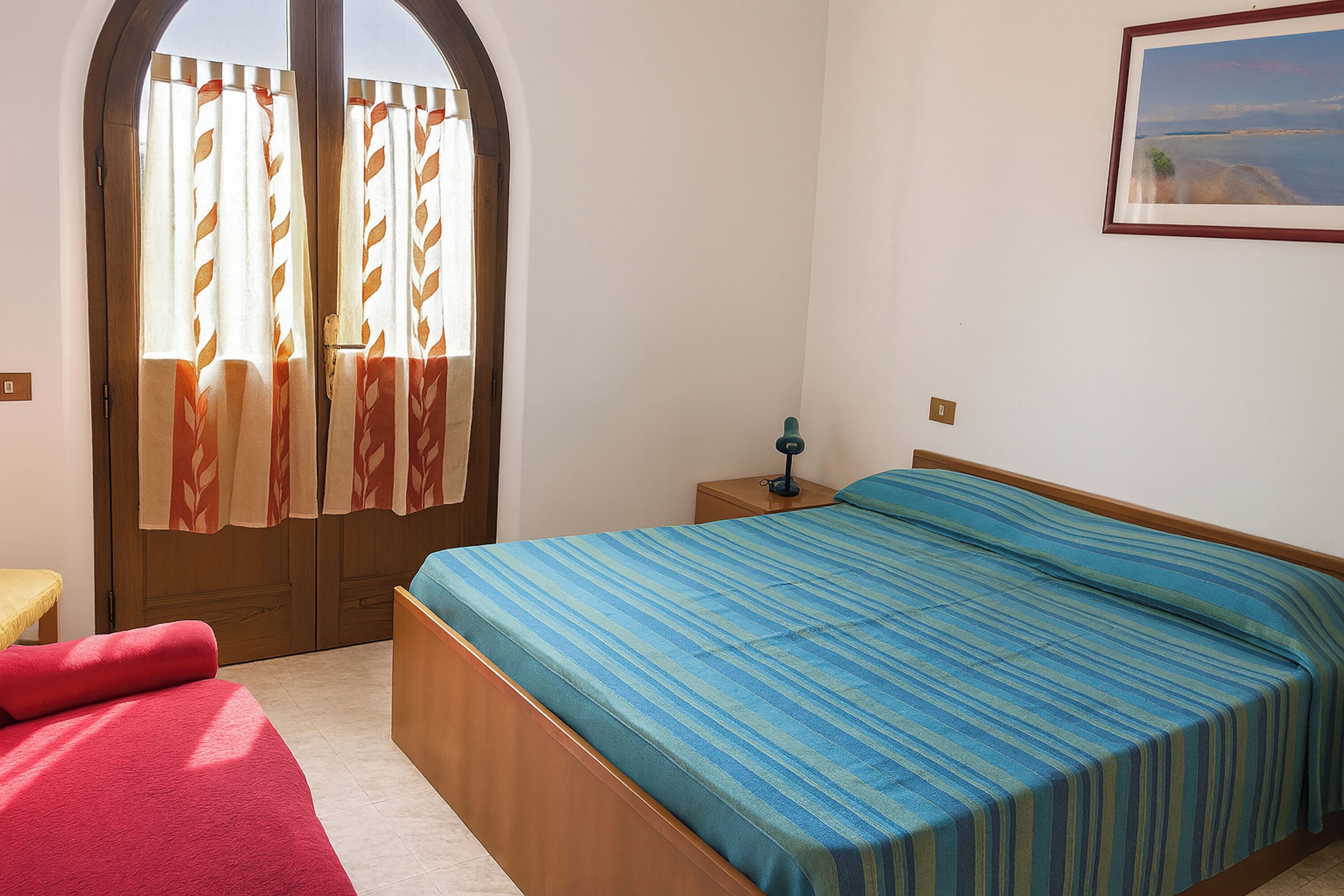 4 bedrooms, WiFi, bed sheets