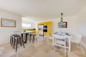 Dining - TI LAOUEN - Superbe maison à 300 m de la plage (Sarzeau)