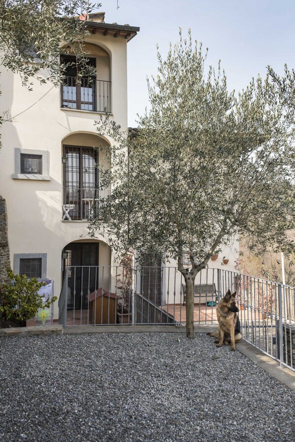 Exterior - Florence Vicinanze - Classic Apartment 62 (Impruneta)