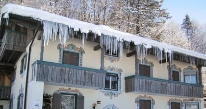 Ferienwohnung Königssee für 2-4 Personen 70 qm, 2 Schlafzimmer, Balkon