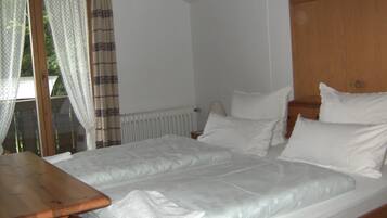 2 Schlafzimmer, Internetzugang, Bettwäsche