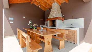 BBQ/picnic Area