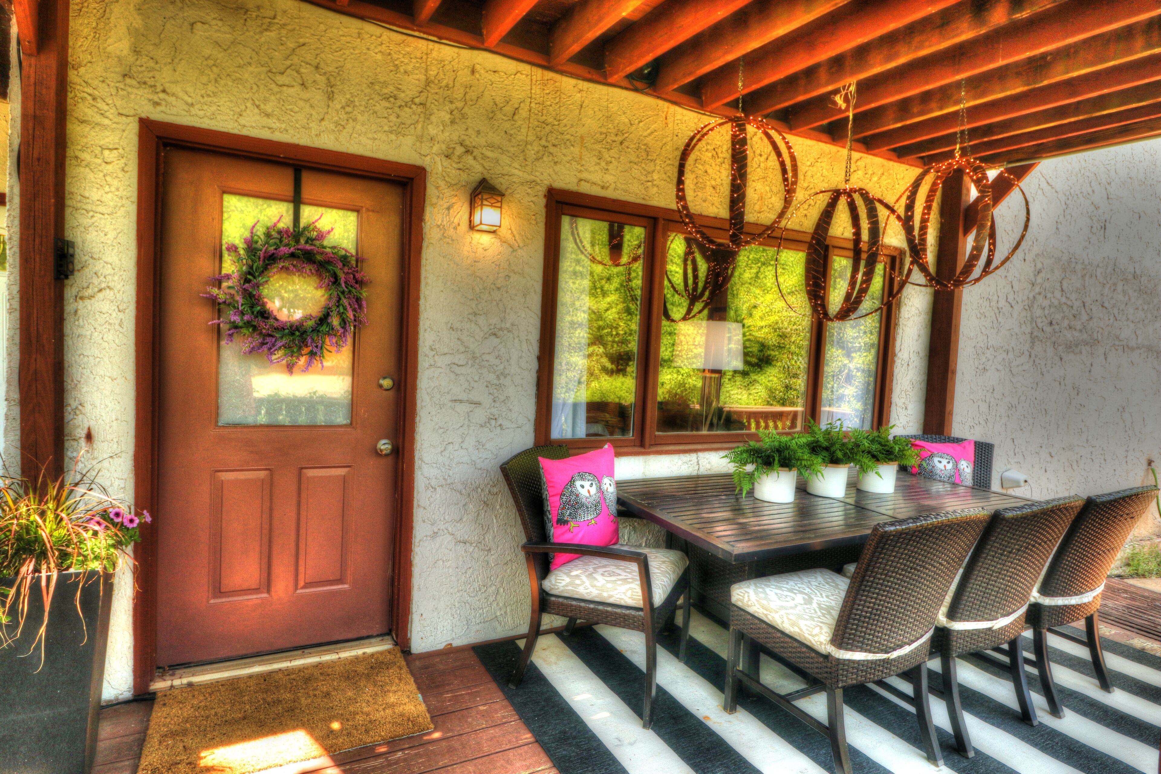 DT Helen on River Sleeps 4, 1BR/1BA with Yonah Views: Das Klein Gastehaus