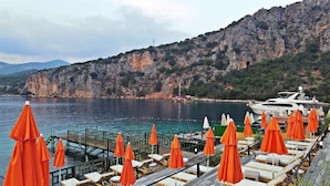 Water view - Kas History Limanagzi (Kas)