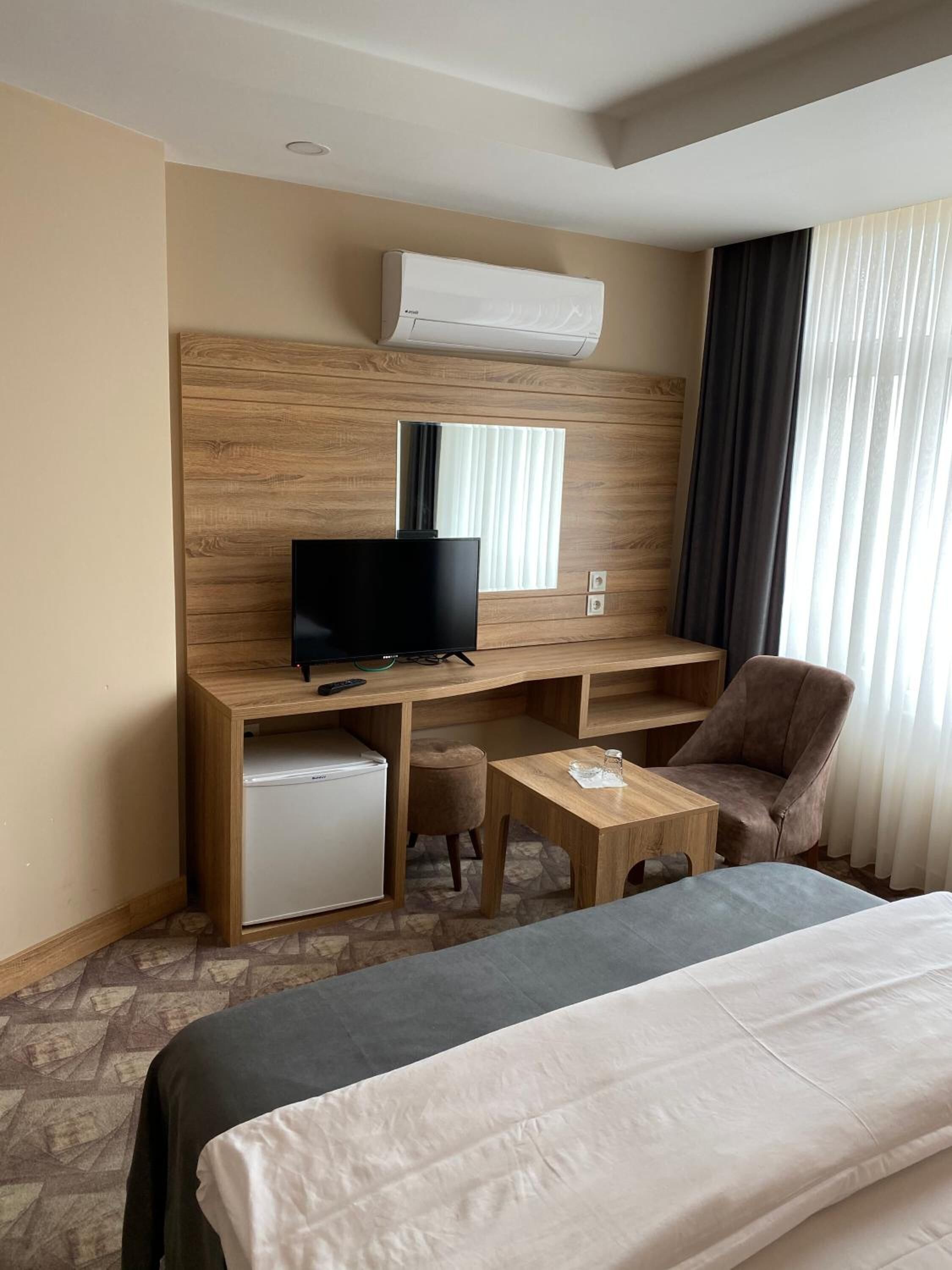 1 bedroom, minibar, in-room safe, desk