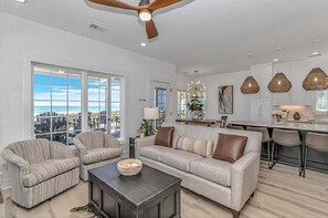 TV - B10 WAVE VIEW POINT! OCEANFRONT! (Myrtle Beach)