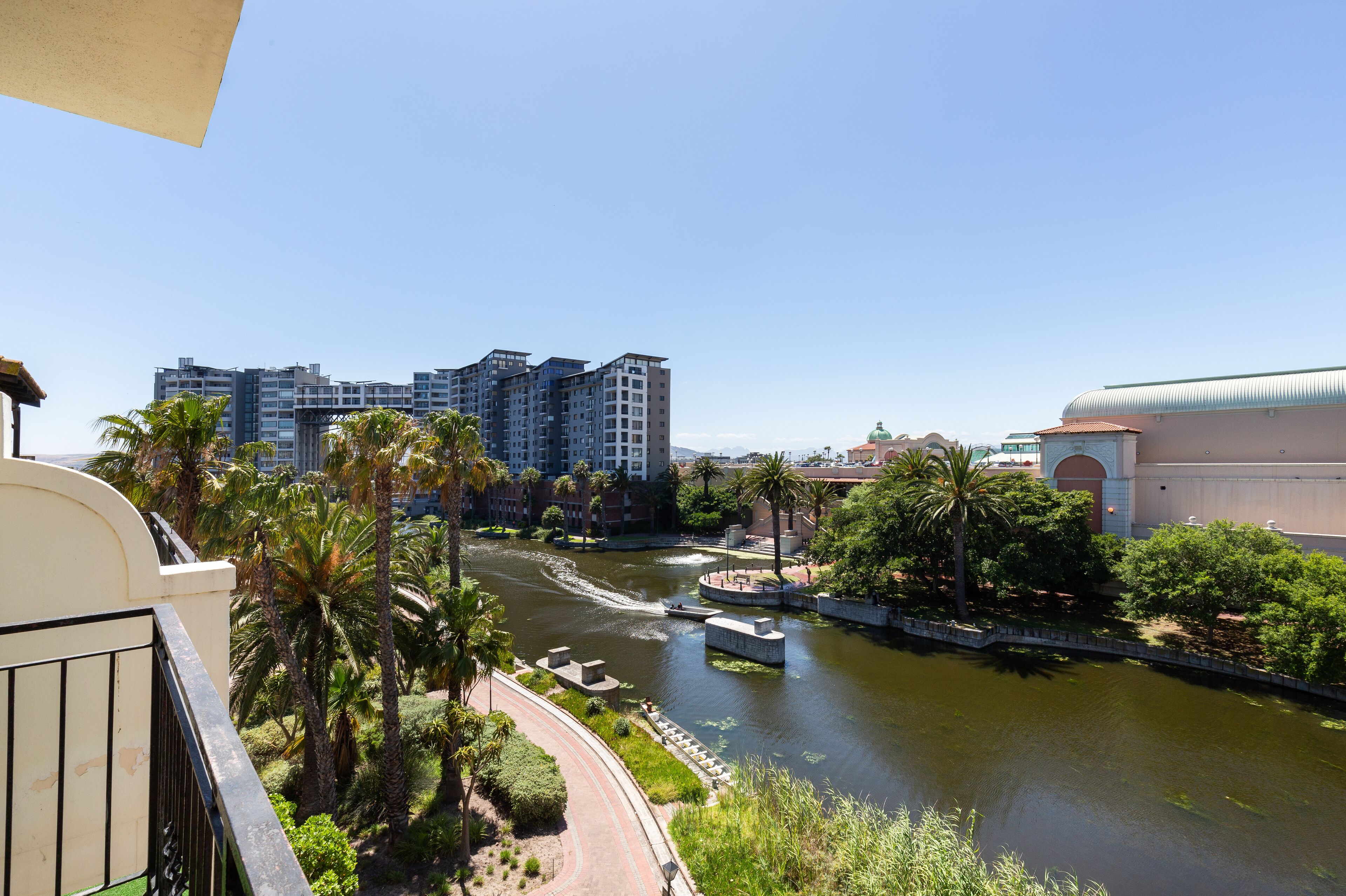 Apartment (1 Bedroom) | Terrace/patio