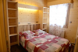 3 soverom og strykejern/-brett