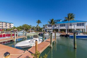 Marina - Serenity In The Sun Condo Fabulous Ocean View (Tavernier)