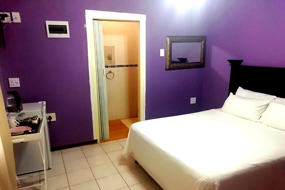 Basic Double Room (1) | Free WiFi