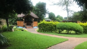Property grounds - Ankuweni Guest Lodge (Giyani)