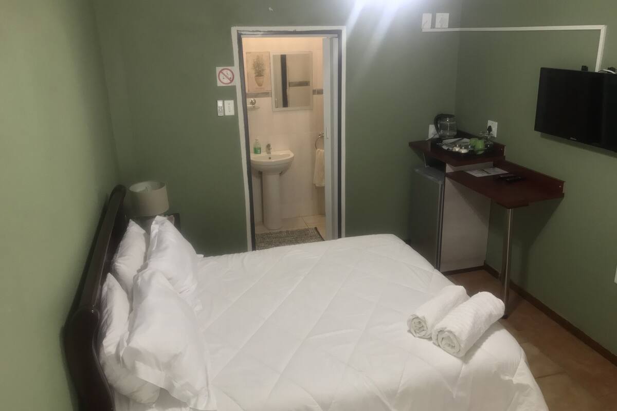 Chambre Double Confort | Wi-Fi gratuit