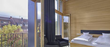 1 Schlafzimmer, Zimmersafe, Bügeleisen/Bügelbrett, WLAN