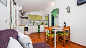 Interior - GARDEN  RINA- Studio Apartment (Rovinj)