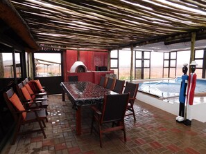 Exclusive Villa | Terrace/patio