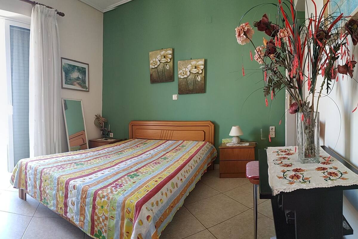 Departamento | 2 habitaciones y wifi gratis 