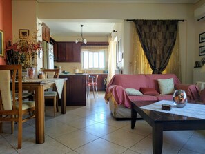 منطقة المعيشة