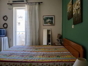 Apartment | 2 bedrooms, free WiFi - Thalia Apartment Kalamata (Kalamata)